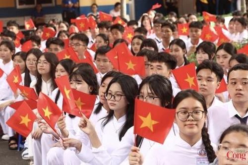 TP. Hồ Chí Minh xây dựng nền giáo dục hiện đại, hội nhập