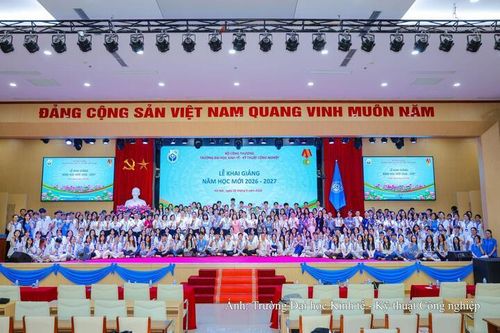 Trường Đại học Kinh tế - Kỹ thuật Công nghiệp nâng cao chất lượng đào tạo