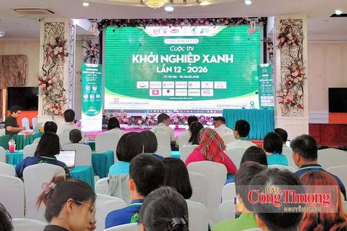 22 dự án vào bán kết Khởi nghiệp Xanh khu vực phía Bắc