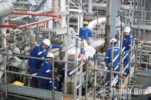 NSRP đạt 30 triệu giờ công an toàn