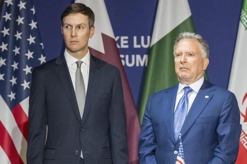 Đặc phái viên Mỹ mang đề xuất của tổng thống Trump tới Nga, Ukraine