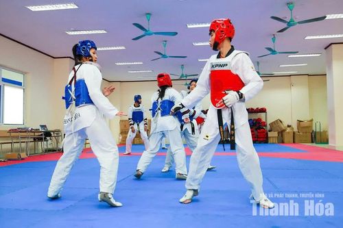 Đưa Thanh Hóa trở thành trung tâm đào tạo vận động viên hàng đầu