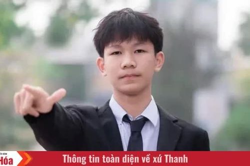 Chàng thủ khoa trường chuyên và ước mơ chinh phục tri thức
