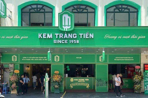 Kem Tràng Tiền đóng cửa địa chỉ ‘huyền thoại’ sau gần 70 năm
