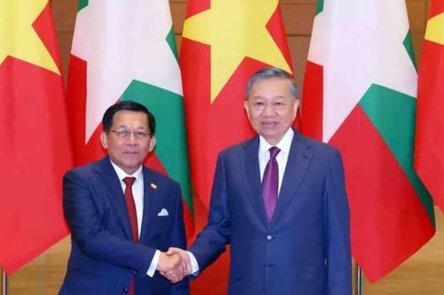 Việt Nam - Myanmar củng cố tin cậy chính trị, mở rộng hợp tác kinh tế