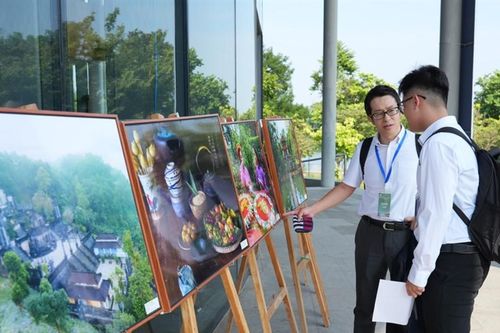 Sắc màu Việt – Nhật hội tụ tại không gian trưng bày ở Huế