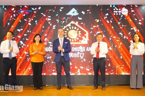 An Giang: Khi phòng, chống bạo lực gia đình không còn là chuyện riêng của mỗi nhà