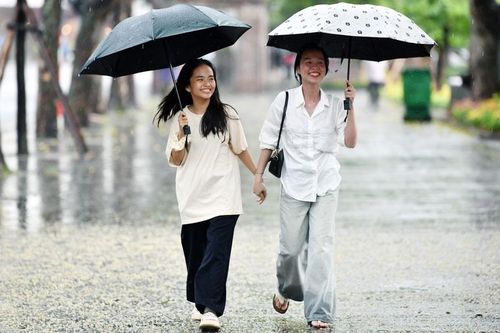 Thời tiết Bắc Ninh đêm mùng 5, ngày 6/9: Có mưa rào và dông vài nơi