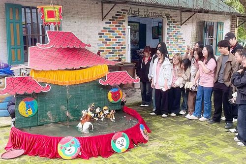 Đặc sắc Trung tâm Bảo tồn văn hóa Luy Lâu