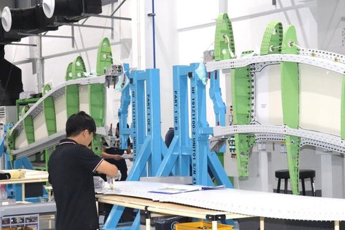 Lao động doanh nghiệp ngoài nhà nước và doanh nghiệp FDI tăng