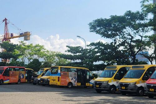 Hỗ trợ lãi suất đầu tư xe buýt