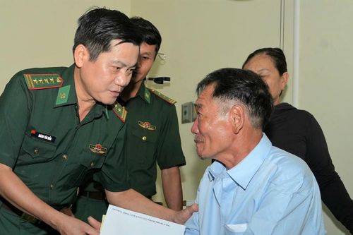 Sát cánh cùng ngư dân tuyến biển