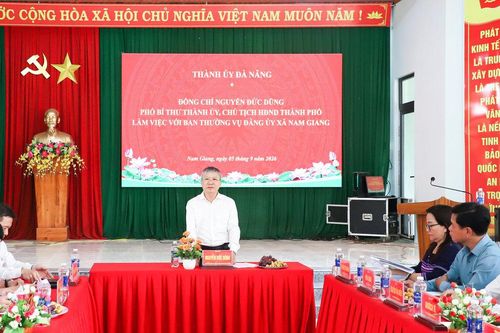 Nam Giang cần gỡ vướng từ cơ sở, tạo sinh kế đa dạng cho người dân
