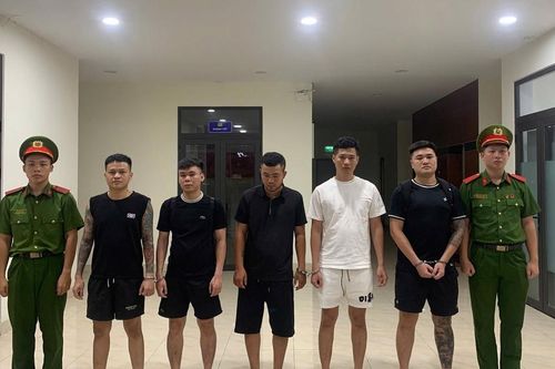 Bắt nhiều đối tượng trong đường dây cho vay online, chiếm đoạt hơn 4 tỷ đồng