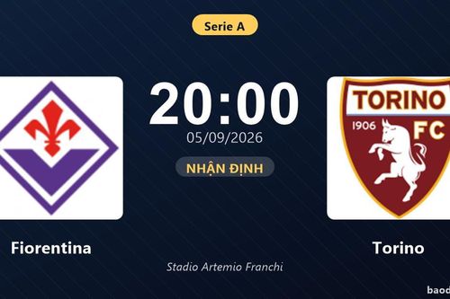 Nhận định Fiorentina vs Torino: Cuộc đối đầu khó phân định