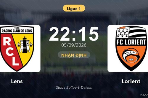 Nhận định Lens vs Lorient: Điểm nóng cuộc đua tốp đầu