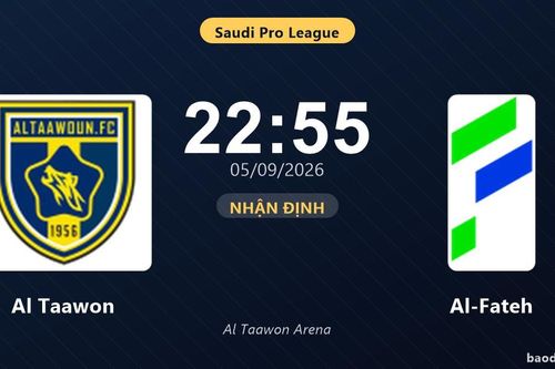 Nhận định Al Taawon vs Al-Fateh: Áp lực đè nặng chủ nhà