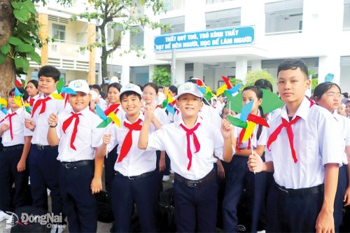 Kỳ vọng vào năm học của đổi mới tư duy và kết quả thực chất