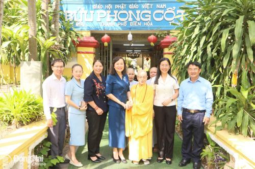 Đồng bào tôn giáo chung tay bảo vệ môi trường