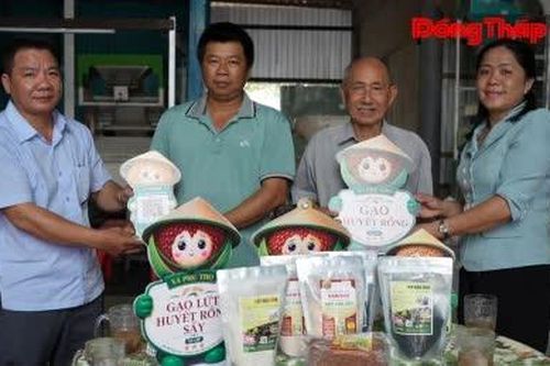 Ocop Phú Thọ: Ứng dụng số, nâng tầm giá trị thương hiệu
