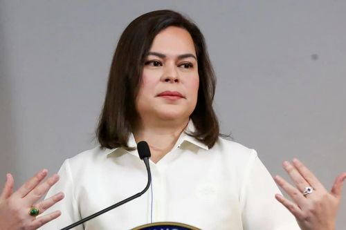Philippines phát lệnh bắt Phó Tổng thống Sara Duterte