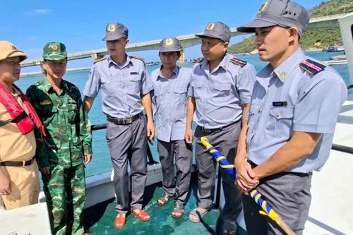 Chung tay bảo vệ nguồn lợi thủy sản