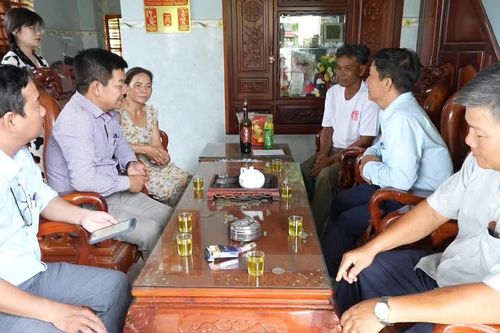 Ba ngư dân Gia Lai gặp nạn trên biển