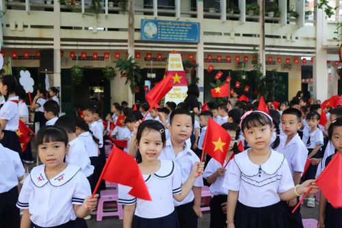 Sáng nay (5-9), khai giảng năm học 2026 - 2027 đồng loạt trên toàn quốc
