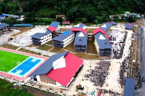 Lễ khai giảng 5/9: Cả nước kết nối với điểm cầu trung tâm tại Mường Khương
