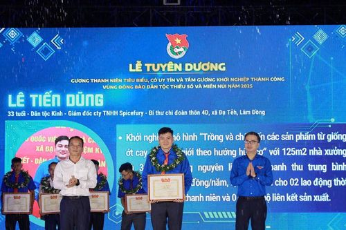 Khởi nghiệp từ lợi thế quê nhà