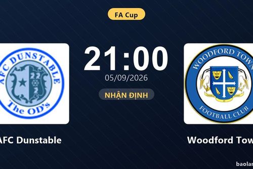 Nhận định AFC Dunstable vs Woodford Town: Chủ nhà tìm lại chiến thắng