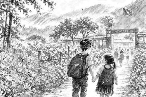Mùa Thu như trang sách mới