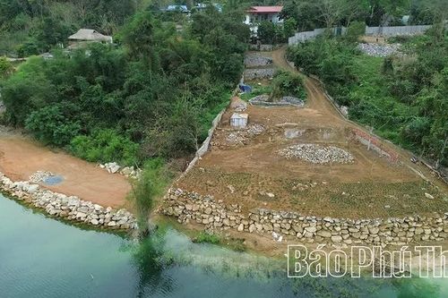 Xử lý nghiêm các vi phạm trong lĩnh vực đất đai