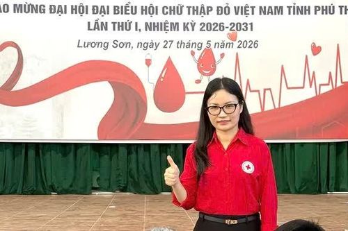 Trao giọt máu, gửi yêu thương