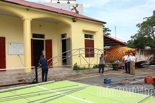 Chí Tiên xây dựng cộng đồng dân cư đoàn kết, ấm no, hạnh phúc