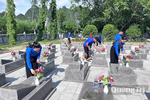 Tuổi trẻ tiên phong vì cộng đồng