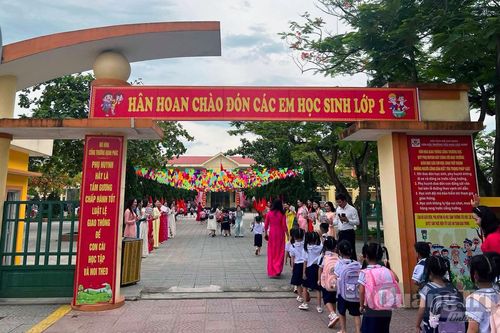 Vững tin bước vào năm học mới