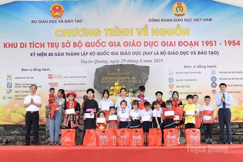 Di tích Bộ Quốc gia Giáo dục