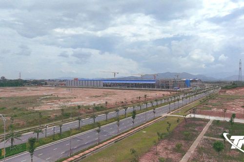Tạo dư địa tăng trưởng từ không gian công nghiệp