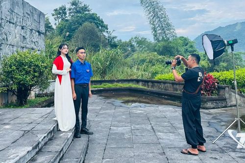 Khi người trẻ tìm về những dấu xưa