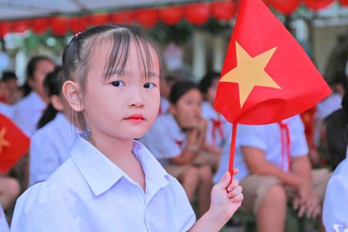 Thái Nguyên rực rỡ ngày khai trường