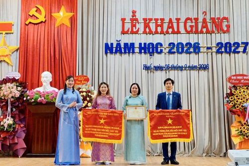 Đại học Huế đón gần 16.500 tân sinh viên