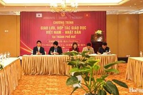 Tăng cường kết nối, hợp tác giáo dục và phát triển nguồn nhân lực Việt Nam - Nhật Bản