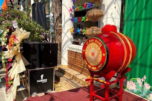 Tiếng trống trường
