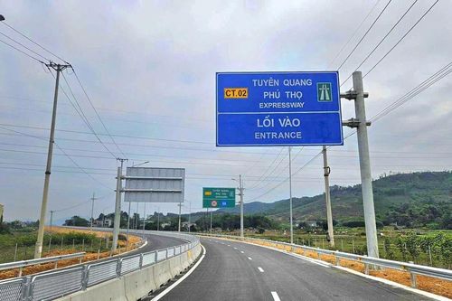 Bộ Xây dựng chấp thuận nhà đầu tư nghiên cứu mở rộng cao tốc Tuyên Quang - Phú Thọ