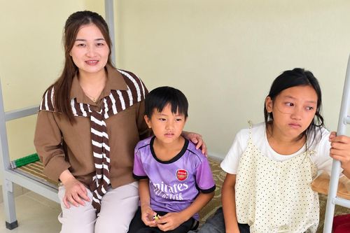 Ngôi nhà thứ 2 nơi biên cương mở tương lai cho trẻ mồ côi