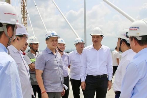 Khẩn trương hoàn thành, khai thác toàn tuyến cao tốc Bến Lức - Long Thành cuối tháng 9