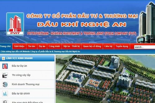 Dầu khí Nghệ An bị xử phạt do vi phạm công bố thông tin
