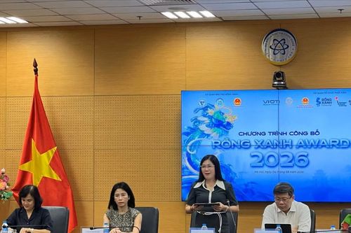 Ra mắt Giải thưởng Việt Nam Rồng Xanh: Kết nối văn hóa - di sản - điểm đến - đổi mới sáng tạo