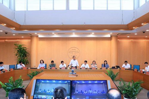 Hà Nội: Không để nguồn lực đình trệ, điểm nghẽn kéo dài, tiếp tục tạo chuyển biến thực chất trong từng nhiệm vụ, dự án